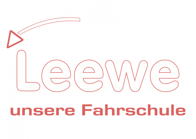 Logo der Fahrschule Leewe aus dem Jahr 2025