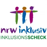 Gefördert durch den Inklusionsscheck NRW des Landes Nordrhein-Westfalen